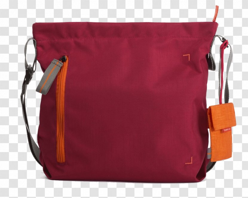 Crumpler Doozie Photo Sling Bag DZPS Shoulder Backpack DZPBP-008 Hobo DZPH Camera - Red Transparent PNG