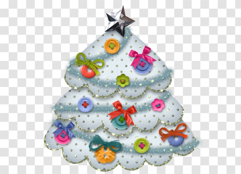 Christmas Tree Ornament - Croissant Transparent PNG