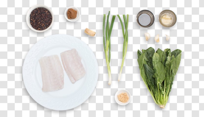 Leaf Vegetable Recipe Ingredient Superfood - Japonica Rice Transparent PNG