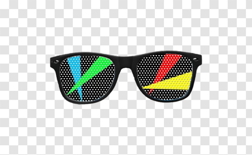 Goggles Rave Sunglasses Transparent PNG