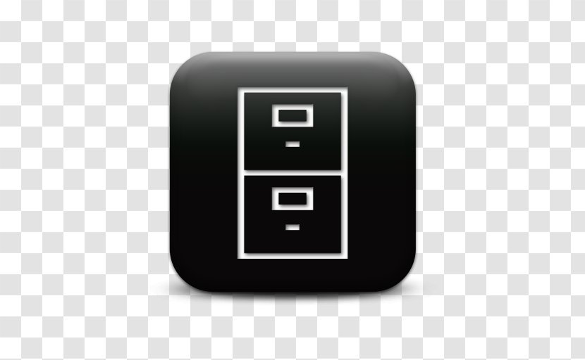 File Cabinets Electronics - Computer Icon - Business Calendar Template Transparent PNG