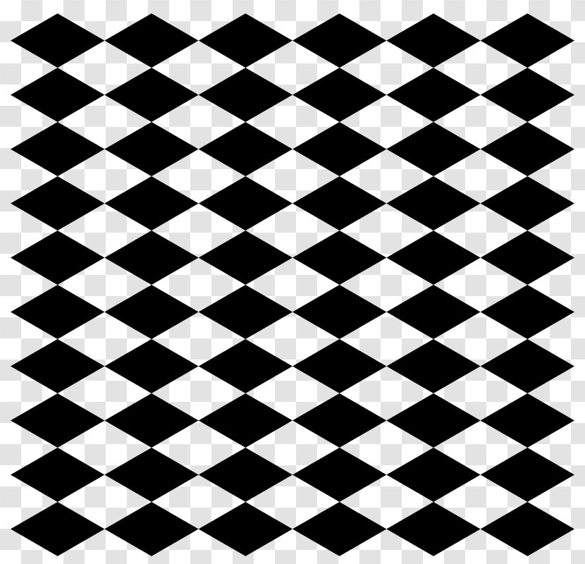Rhombus Shape Clip Art Transparent PNG