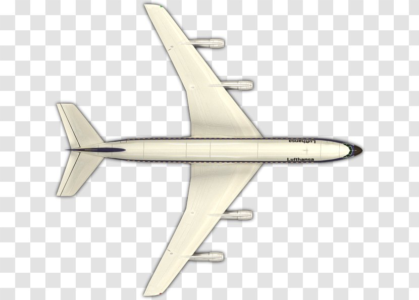 Narrow-body Aircraft Wide-body Aerospace Engineering Glider - Air Travel Transparent PNG