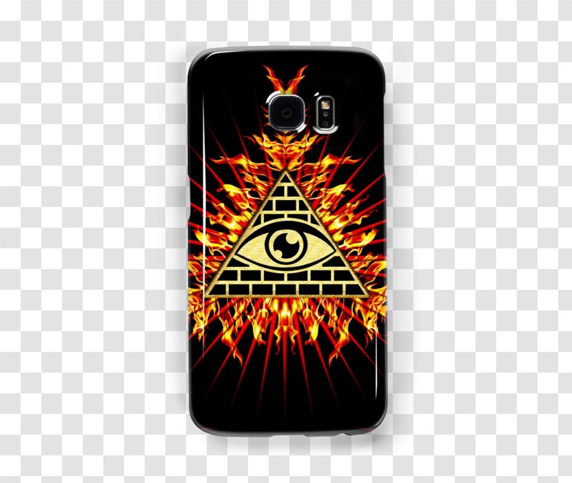 The Foundation – Part One: Bloodlines Eye Of Providence Symbol Tarot Illuminati - Telephony - God Transparent PNG
