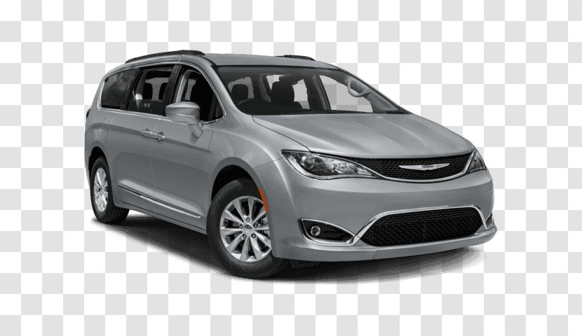 Minivan Sport Utility Vehicle 2017 Chrysler Pacifica Luxury - Grille - Jeep Family Discount Transparent PNG