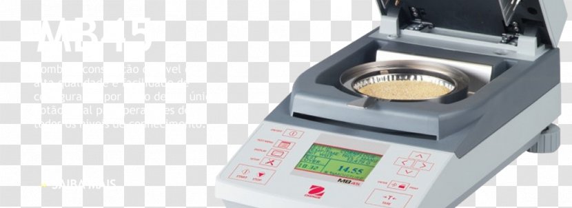 Measuring Scales Moisture Laboratory Desiccator Ohaus - Analysis - Jim Carrey Transparent PNG