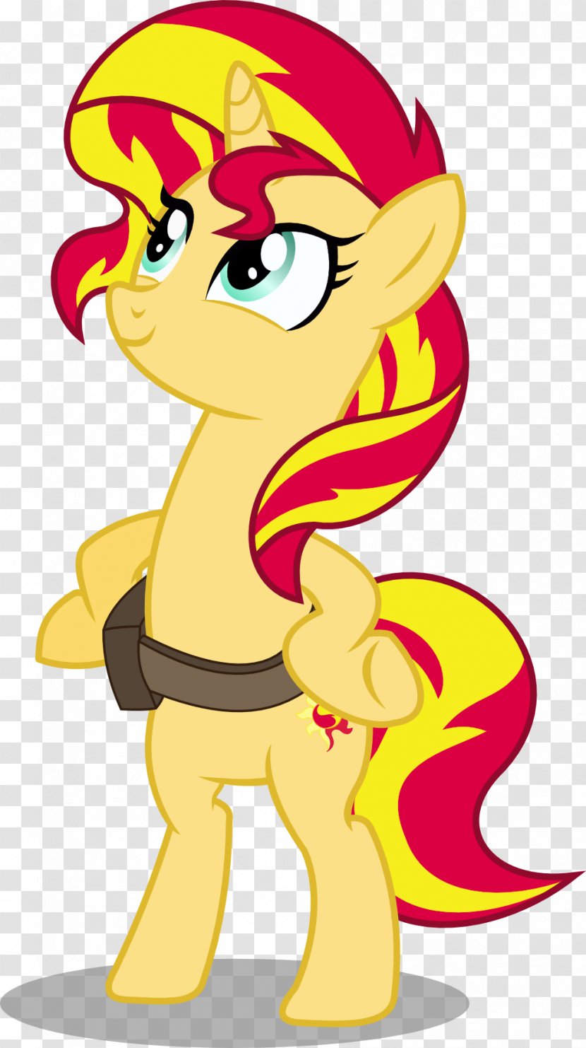 Pony Sunset Shimmer Rarity Pinkie Pie Flash Sentry - Fictional Character Transparent PNG
