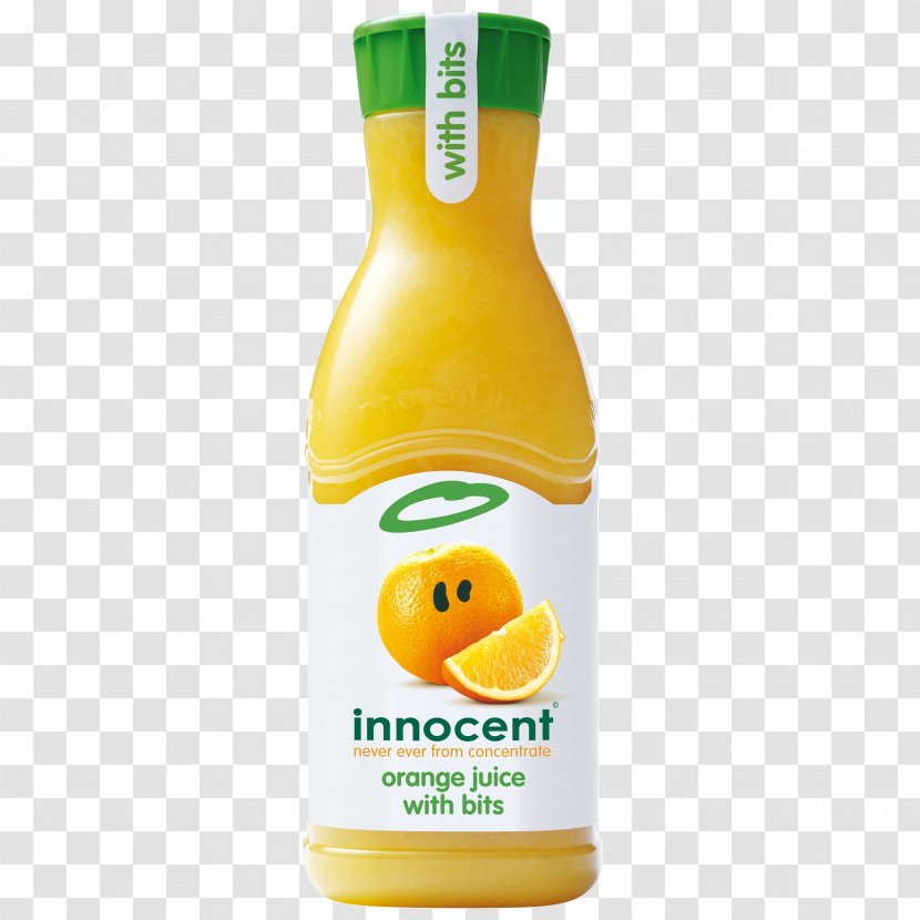 Orange Juice Smoothie Innocent Inc. - Blood Transparent PNG