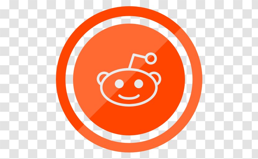 Reddit Icon Transparent. - Logo - Emoticon Transparent PNG