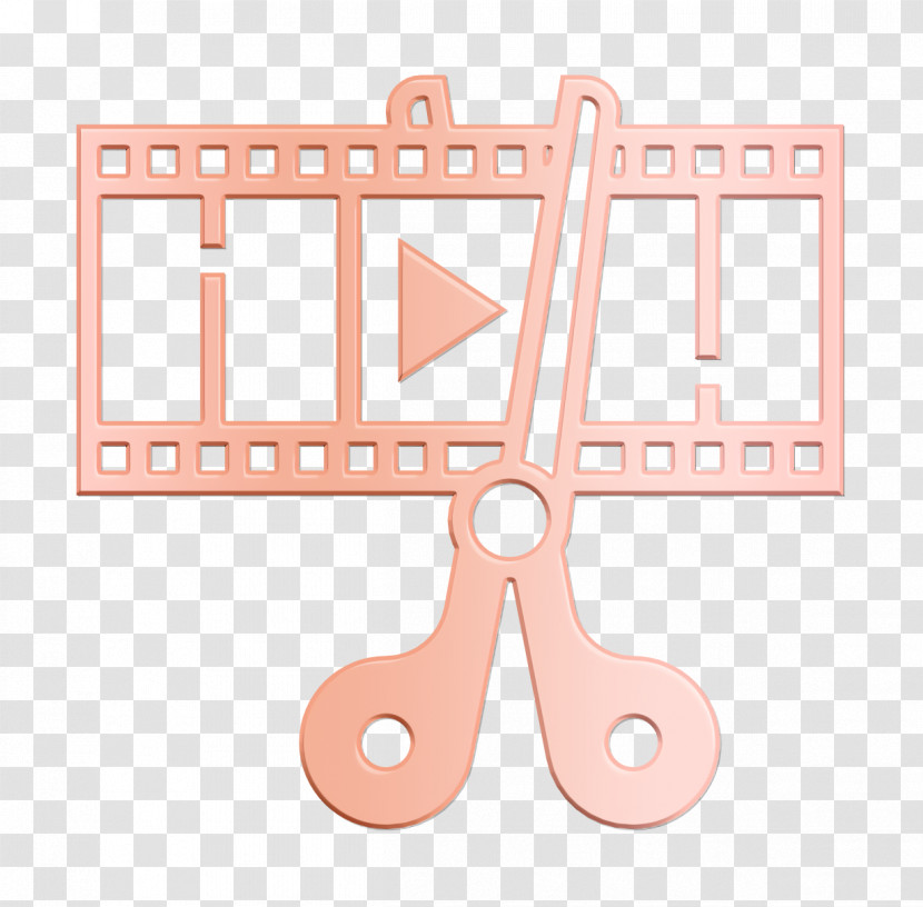 Film Icon Video Production Icon Film Editing Icon Transparent PNG