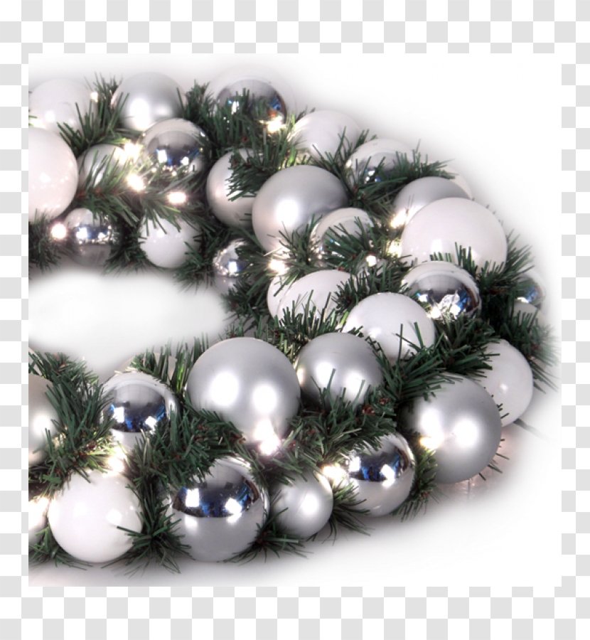 Christmas Ornament Bead Pine Family Transparent PNG
