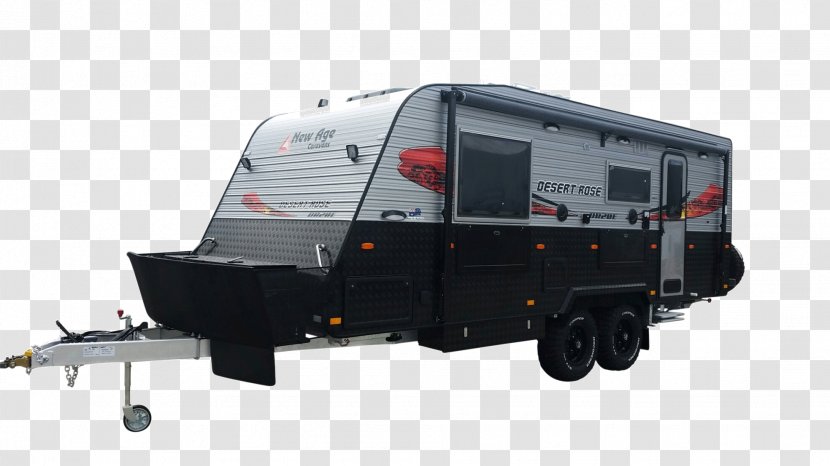 Caravan Desert Campervans - Car Transparent PNG