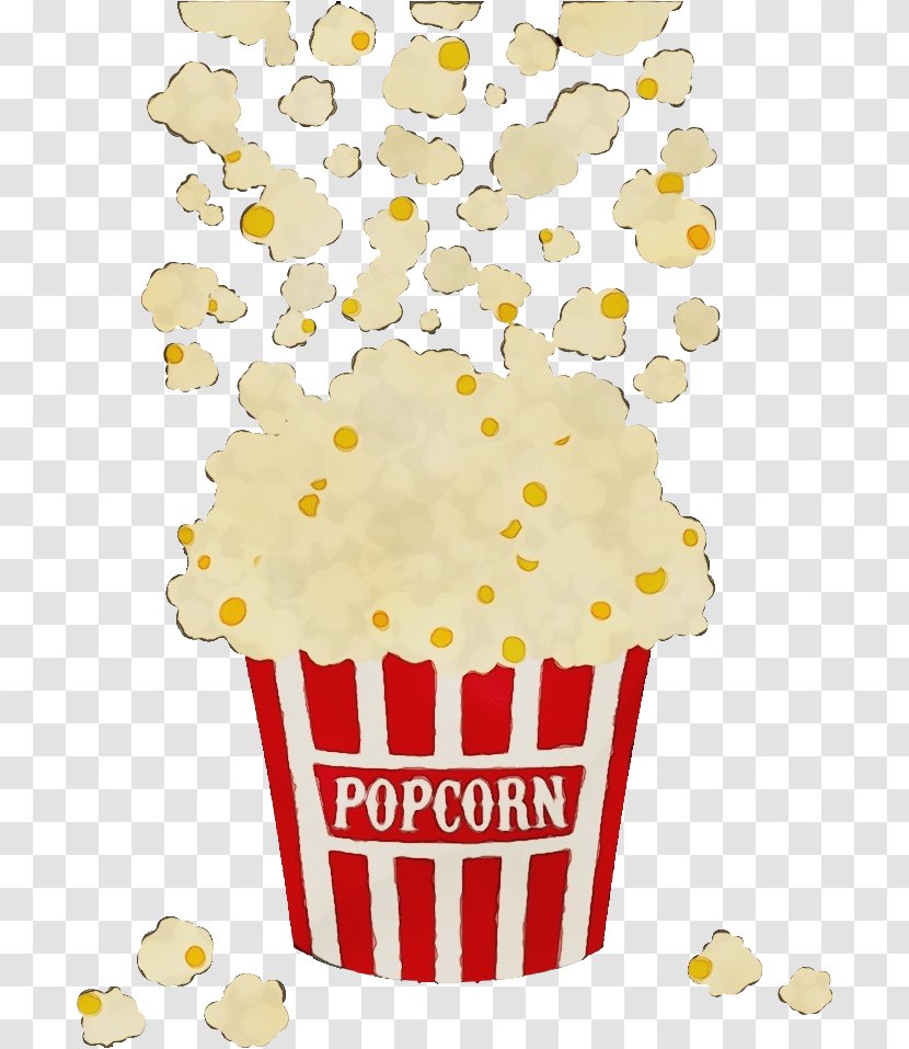Popcorn - Food - Cookware And Bakeware Transparent PNG