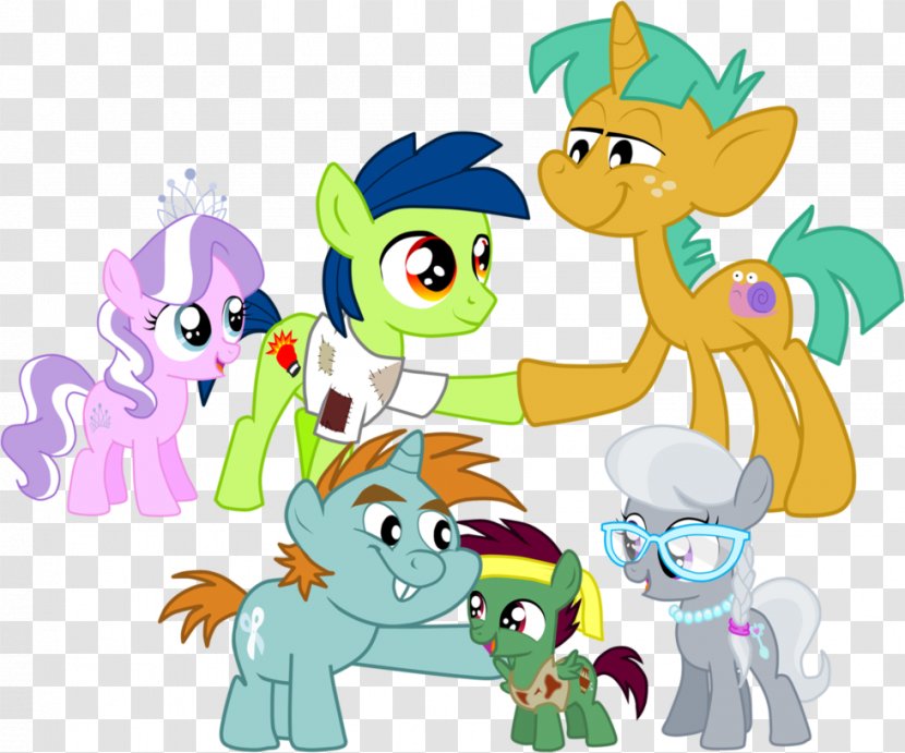 Pony Winged Unicorn Horse DeviantArt - My Little Friendship Is Magic - New Friends Transparent PNG
