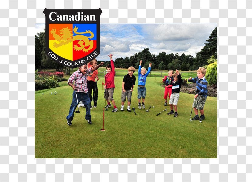 Golf Academy Of America Course Junior Canada - Multi Sport Event Transparent PNG