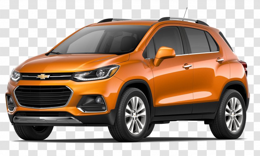 2018 Chevrolet Trax Buick Car 2017 - Vehicle Door Transparent PNG