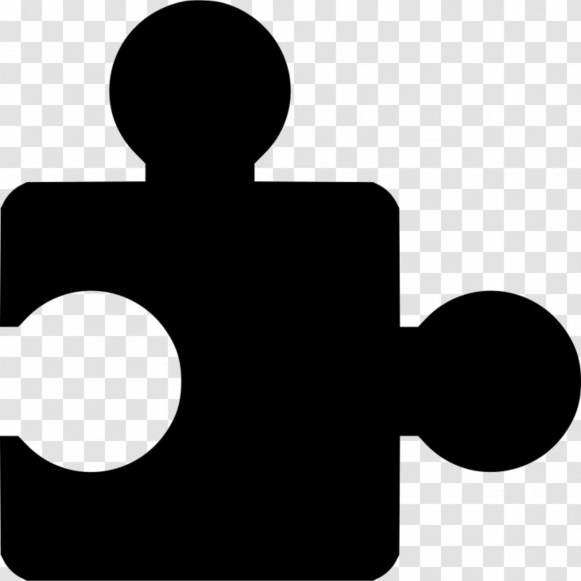 Puzzle Plug-in - Icon Transparent PNG