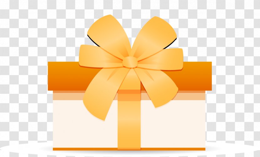 Christmas Gift Ribbon Box - Quiz Competition Transparent PNG