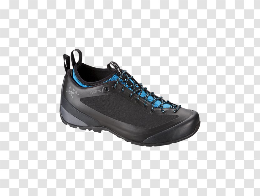 Approach Shoe Arc'teryx Hiking Boot Sneakers - Big Wave Surfing Transparent PNG