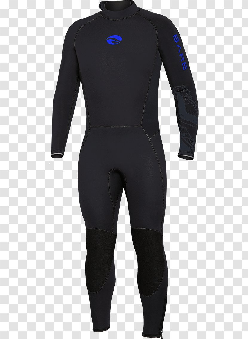 Wetsuit Dry Suit Scuba Diving Underwater Snorkeling - Surfing Transparent PNG