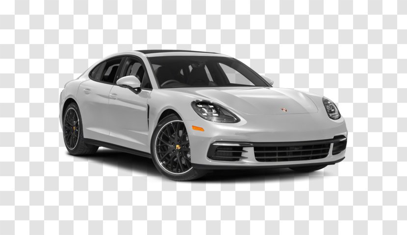 2018 Porsche Panamera 4S Hatchback 4 Car - Performance - Luxury Vehicle Transparent PNG