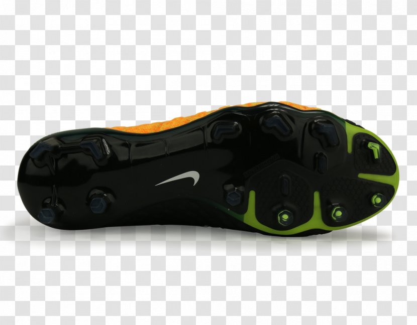 Sports Shoes Product Design - Reflect Orange Nike Soccer Ball Black And White Transparent PNG
