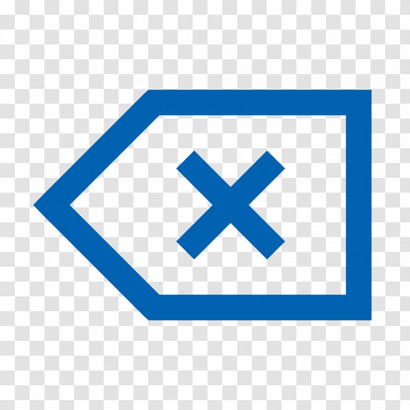 Symbol - Button - Blue Transparent PNG