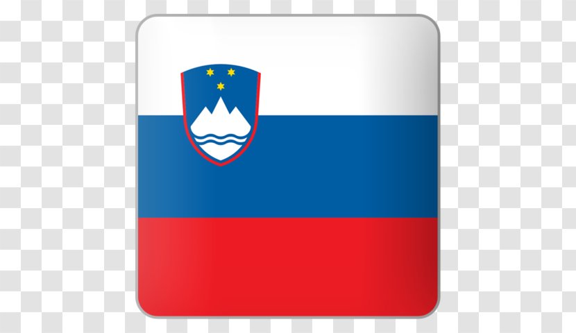 Flag Of Slovenia Europe Country Transparent PNG