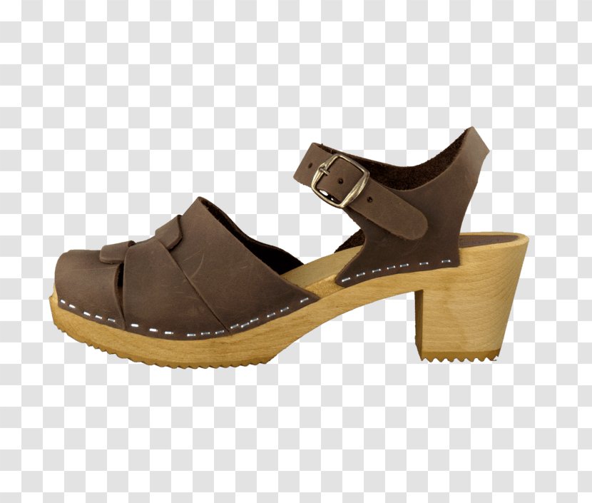 Clog Sandal Slide Gabor Shoes - Walking Shoe Transparent PNG