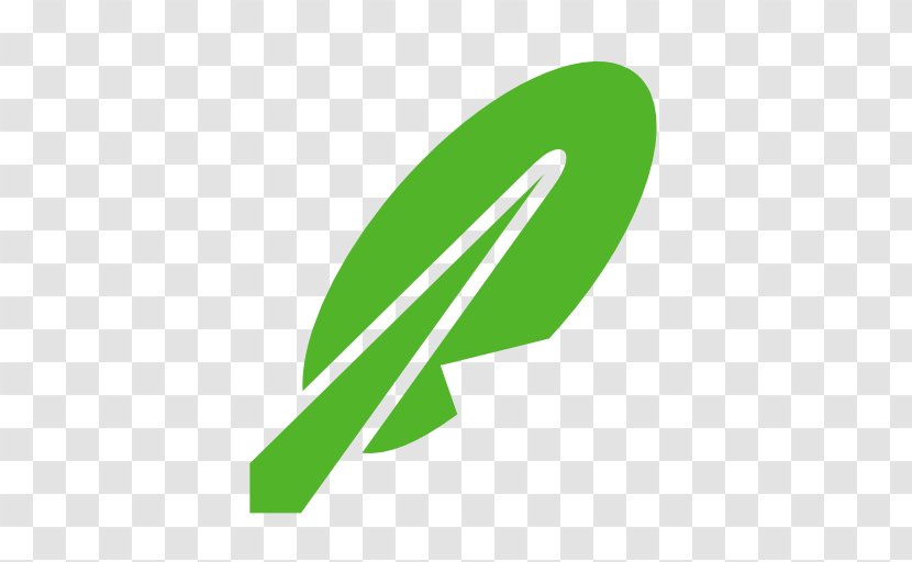 Grass Leaf Angle Brand - Logo - Media Photoshop Transparent PNG