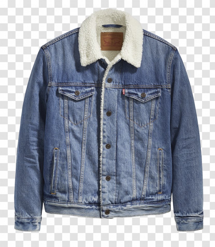 levi strauss and co jean jacket