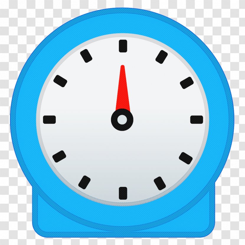 Clock Cartoon - Smiley Smile Transparent PNG