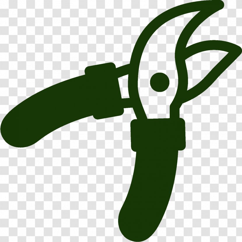 Pruning Shears Gardening Tool - Forks - Scissors Transparent PNG