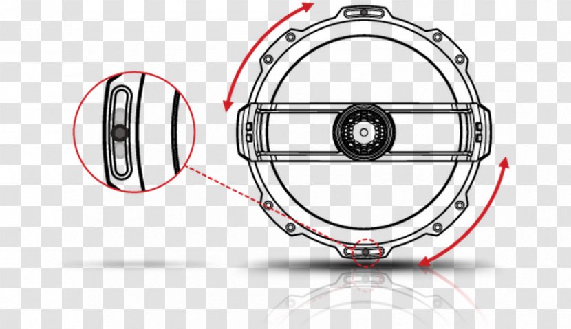 Alloy Wheel Spoke Bicycle Wheels Rockford Fosgate Car - Hardware Transparent PNG