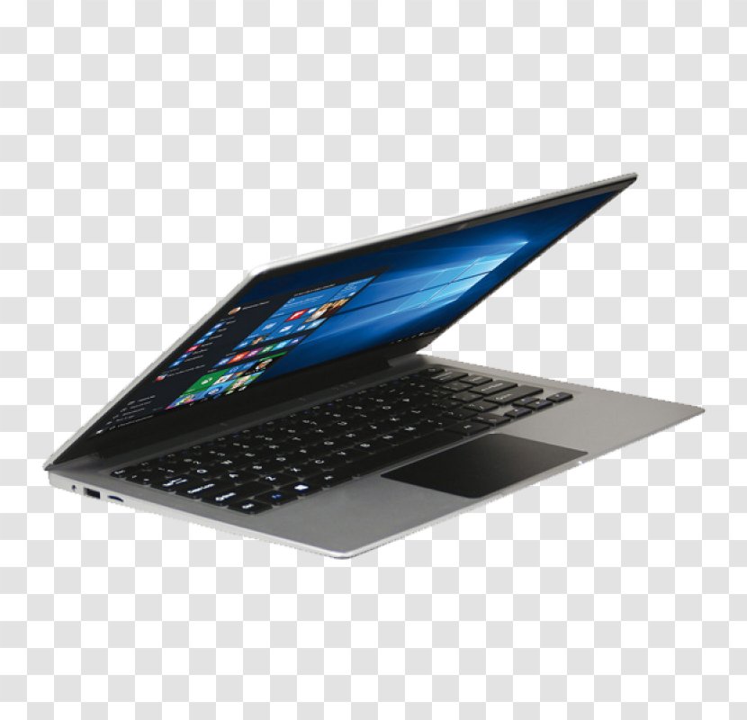 Dell MEDIACOM SmartBook 130 Laptop Intel Atom - Netbook - Md Route 12 Transparent PNG