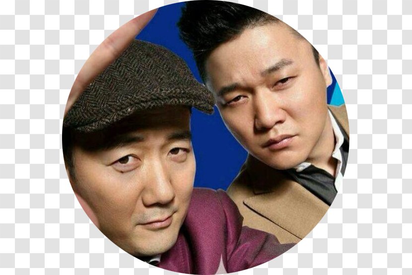 Old Boys Wang Taili Yang Xiao Detective Chinatown 2 Chopstick Brothers - Fans Transparent PNG