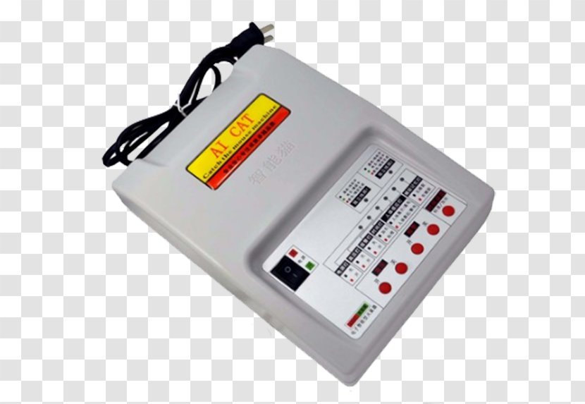 Battery Charger High Voltage Rodent Electronics - Electricity - High-voltage Electronic Control Cats Transparent PNG