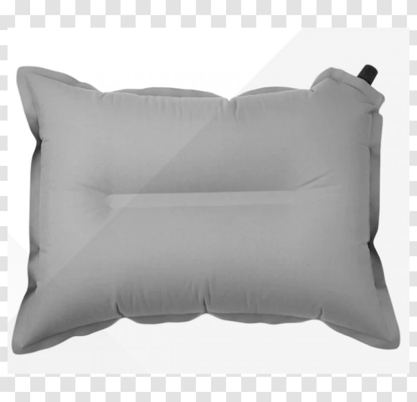 Throw Pillows Cushion Blanket Inflatable - Black - Pillow Transparent PNG