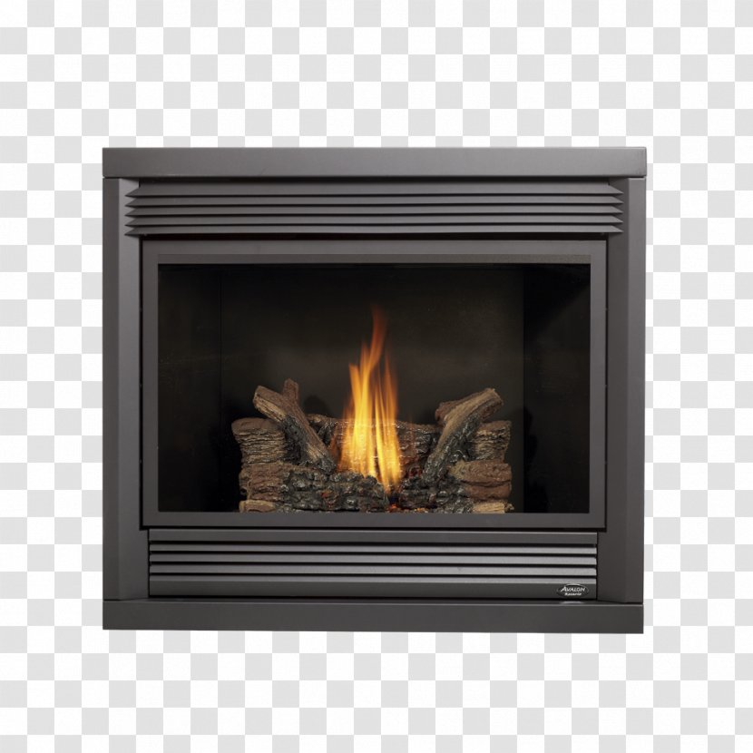 Hearth Wood Stoves Fire Screen - Gas Stove Flame Picture Transparent PNG