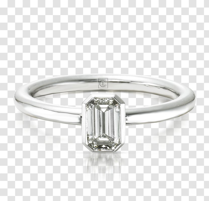 Jewellery Ring Gemological Institute Of America Fashion Diamond - Coração Transparent PNG