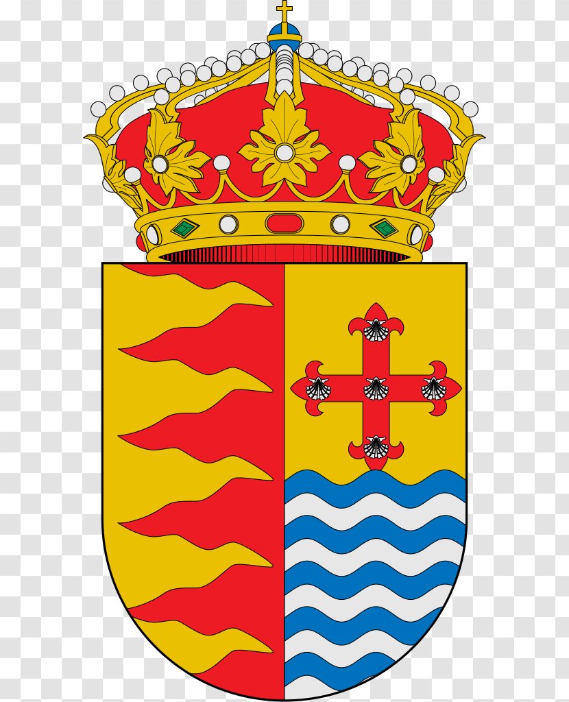 Cistérniga Boecillo Coat Of Arms Heraldry Local Government - Area - Cinco Transparent PNG
