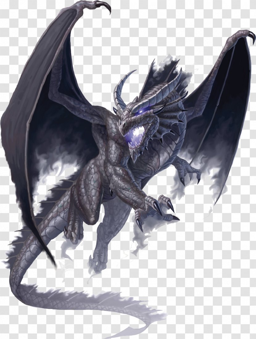 Dungeons & Dragons Shadow Dragon Underdark Monster Manual - Fictional Character Transparent PNG