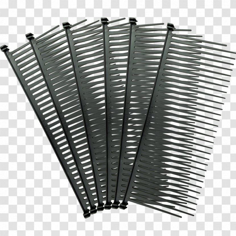Aprilaire Replacement Pleat Spacers 4270 Air Filter HVAC - Black And White Transparent PNG
