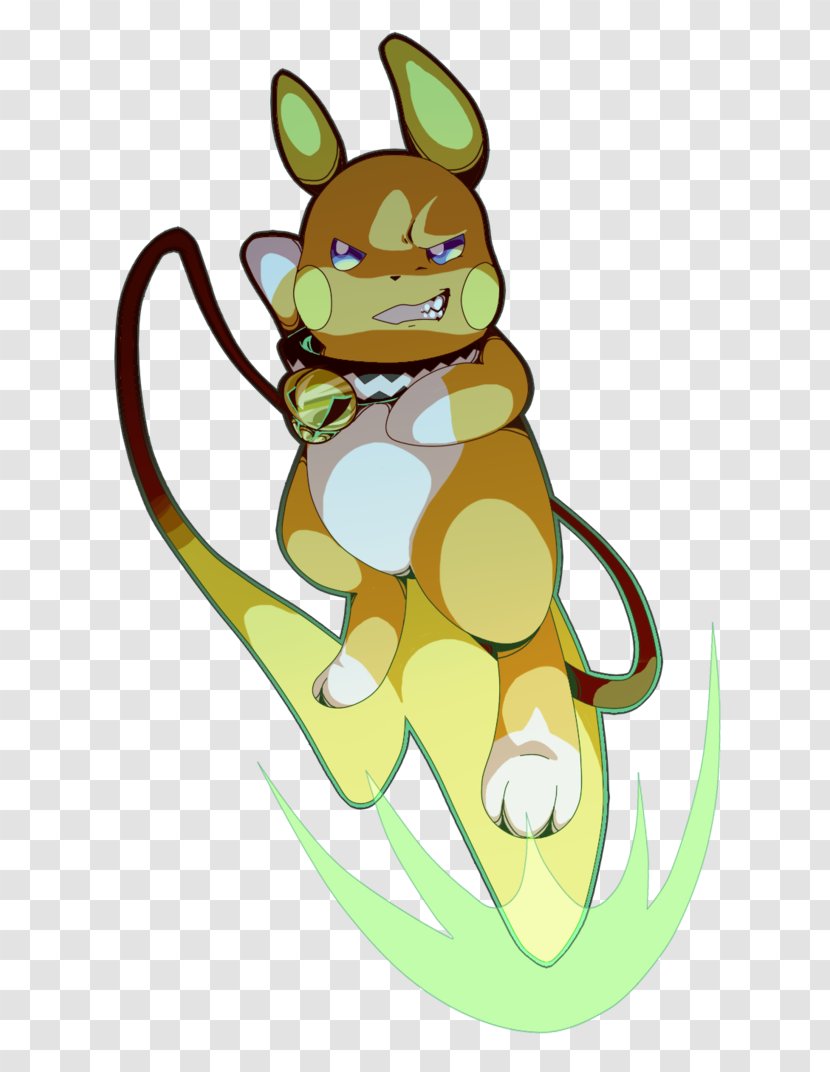 DeviantArt Raichu Photography Pokémon - Dog Like Mammal - Pokemon Transparent PNG