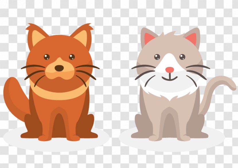 Persian Cat Kitten Hello Kitty Dog - Whiskers - Pet Vector Transparent PNG