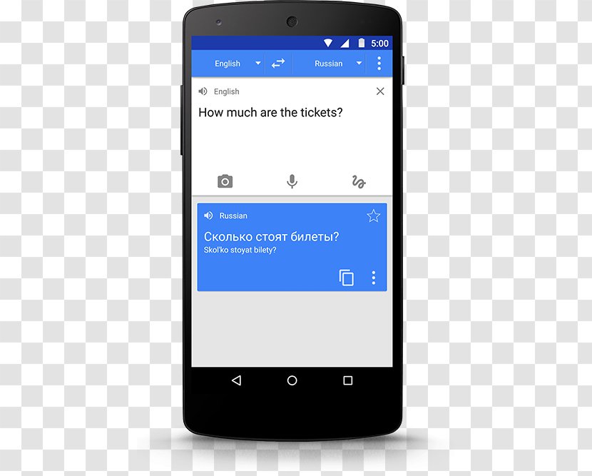 Google Translate Translation Android - Communication Transparent PNG