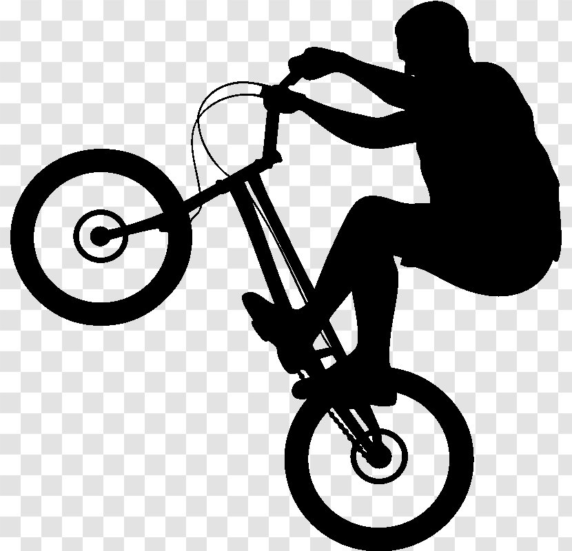 BMX Bike Bicycle Racing Cycling - Wheel Transparent PNG