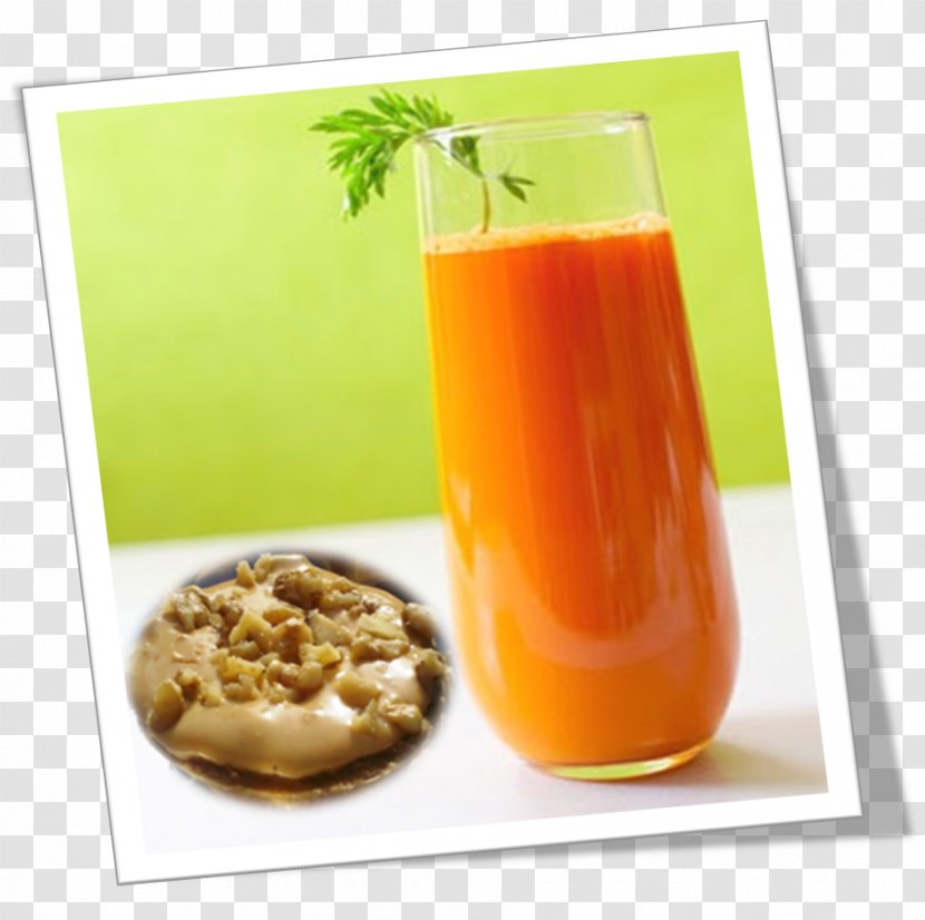 Orange Juice Drink Health Shake Non-alcoholic Smoothie - Non Alcoholic Beverage Transparent PNG