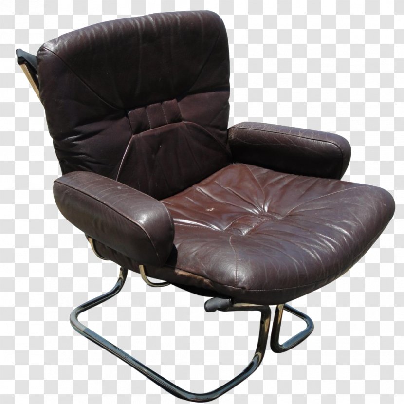 Eames Lounge Chair Recliner Mid-century Modern Sling - Siesta Transparent PNG