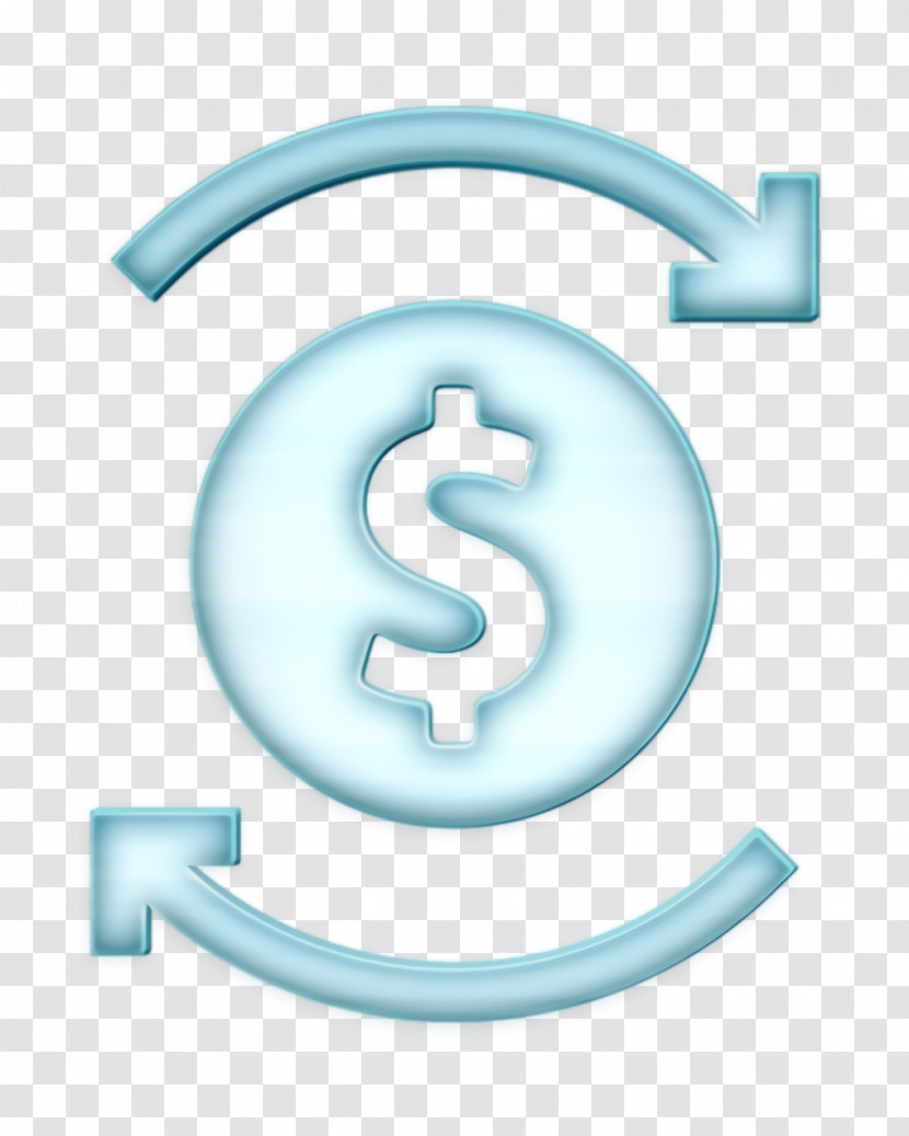 Ecommerce Icon Business Icon Dollar Symbol Icon Transparent PNG